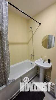 Студия квартира, посуточно, 25м2, 13/25 этаж
