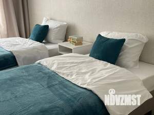 3-к квартира, посуточно, 59м2, 2/10 этаж