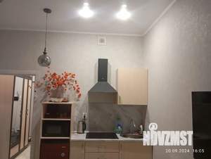 1-к квартира, посуточно, 30м2, 1/18 этаж