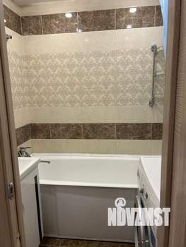 2-к квартира, на длительный срок, 52м2, 4/9 этаж