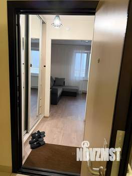 Студия квартира, на длительный срок, 21м2, 16/18 этаж