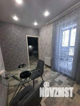 1-к квартира, посуточно, 38м2, 1/1 этаж