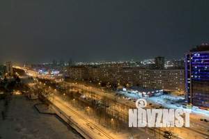 1-к квартира, посуточно, 40м2, 17/19 этаж