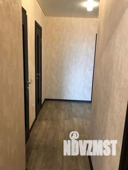 1-к квартира, посуточно, 41м2, 9/19 этаж