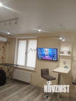 Студия квартира, на длительный срок, 28м2, 3/21 этаж