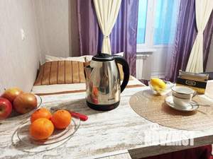 Студия квартира, посуточно, 27м2, 14/17 этаж