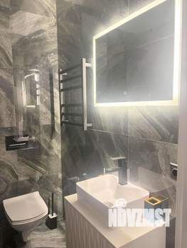 Студия квартира, посуточно, 27м2, 23/25 этаж