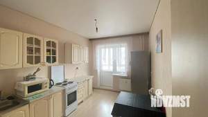 1-к квартира, на длительный срок, 40м2, 18/21 этаж