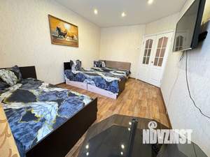 3-к квартира, посуточно, 65м2, 2/9 этаж