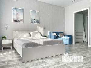 Студия квартира, посуточно, 30м2, 15/19 этаж