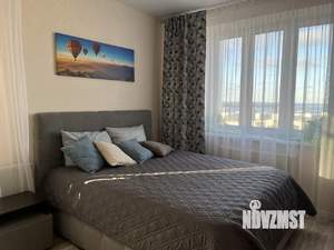 1-к квартира, посуточно, 37м2, 1/1 этаж