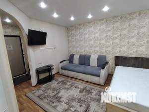 1-к квартира, посуточно, 40м2, 5/10 этаж