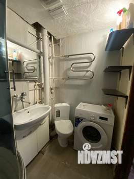 2-к квартира, на длительный срок, 44м2, 2/5 этаж