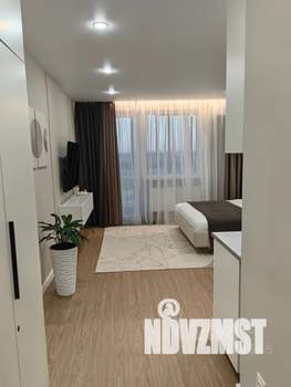 Студия квартира, посуточно, 28м2, 10/16 этаж