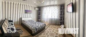 1-к квартира, посуточно, 41м2, 8/10 этаж