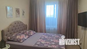 1-к квартира, посуточно, 38м2, 4/17 этаж