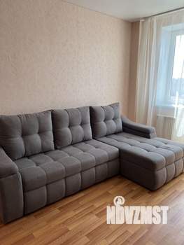 1-к квартира, на длительный срок, 40м2, 11/17 этаж