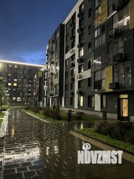 Студия квартира, на длительный срок, 26м2, 7/7 этаж