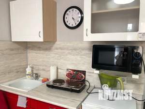 Студия квартира, посуточно, 20м2, 10/10 этаж