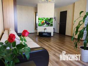 2-к квартира, посуточно, 60м2, 17/19 этаж