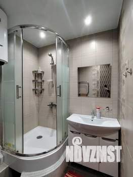 1-к квартира, посуточно, 40м2, 5/10 этаж