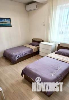 1-к квартира, посуточно, 70м2, 1/1 этаж