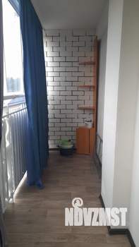 Студия квартира, на длительный срок, 27м2, 2/19 этаж