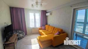 2-к квартира, на длительный срок, 45м2, 10/19 этаж