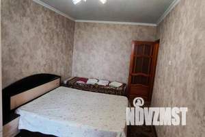 2-к квартира, посуточно, 56м2, 1/10 этаж