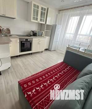 1-к квартира, посуточно, 50м2, 17/17 этаж