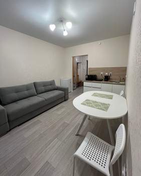 Студия квартира, на длительный срок, 22м2, 19/19 этаж