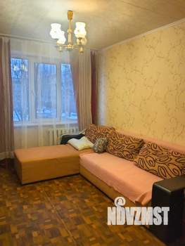 2-к квартира, на длительный срок, 48м2, 2/5 этаж