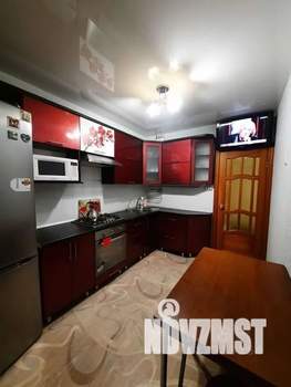 3-к квартира, посуточно, 66м2, 3/9 этаж