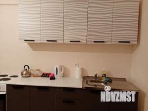 1-к квартира, посуточно, 38м2, 4/17 этаж