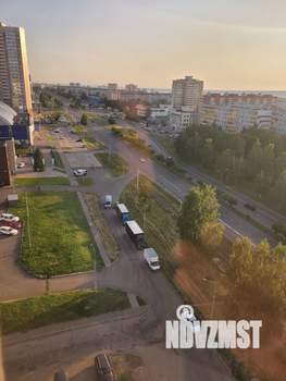 1-к квартира, на длительный срок, 52м2, 13/16 этаж