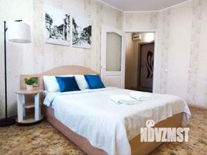 1-к квартира, посуточно, 36м2, 1/1 этаж