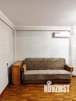 1-к квартира, на длительный срок, 45м2, 6/17 этаж