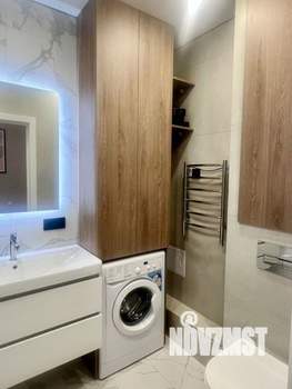 1-к квартира, посуточно, 41м2, 19/20 этаж