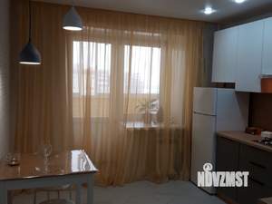 1-к квартира, посуточно, 43м2, 9/10 этаж