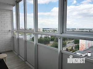 2-к квартира, посуточно, 50м2, 1/1 этаж