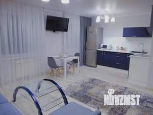 1-к квартира, посуточно, 38м2, 2/9 этаж