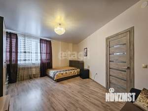 1-к квартира, на длительный срок, 45м2, 12/24 этаж