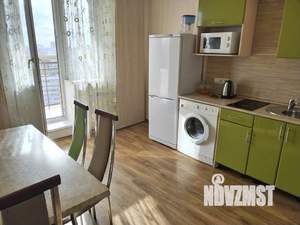 2-к квартира, посуточно, 65м2, 12/16 этаж