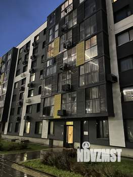 Студия квартира, на длительный срок, 26м2, 7/7 этаж