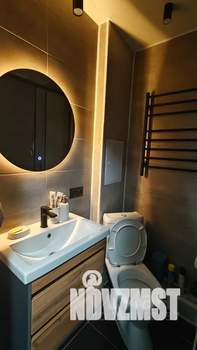 1-к квартира, посуточно, 30м2, 2/5 этаж