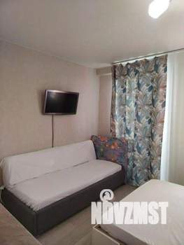 1-к квартира, посуточно, 21м2, 1/1 этаж