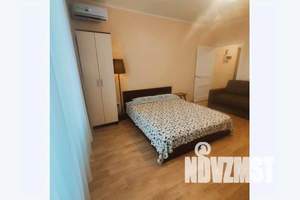 1-к квартира, посуточно, 29м2, 7/17 этаж