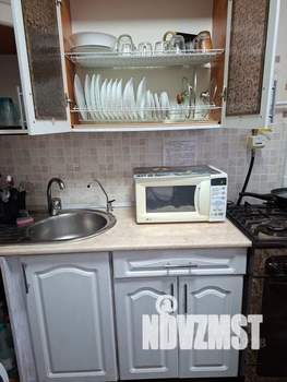 2-к квартира, посуточно, 44м2, 6/9 этаж