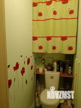 2-к квартира, на длительный срок, 51м2, 1/10 этаж