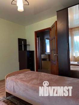 1-к квартира, посуточно, 44м2, 1/1 этаж